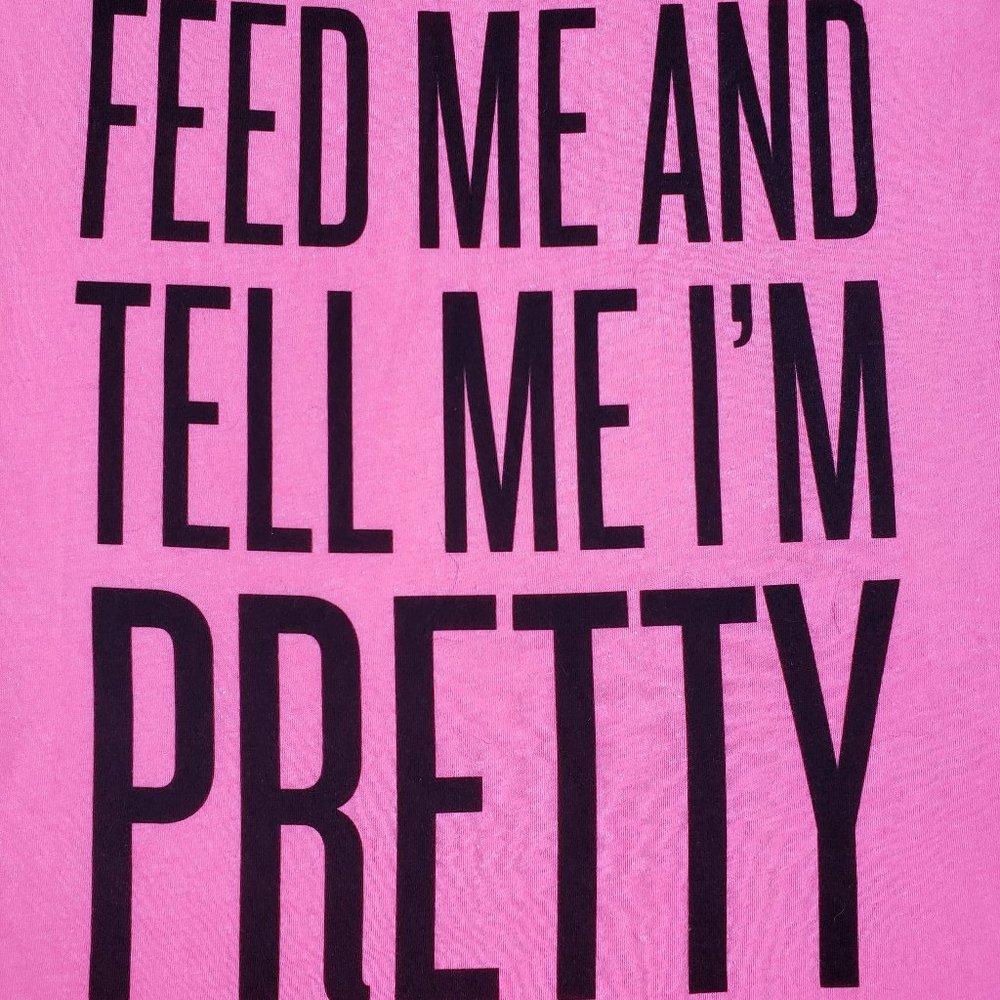 American Apparel Feed Me and Tell Me I'm Pretty - Picture 3 of 8